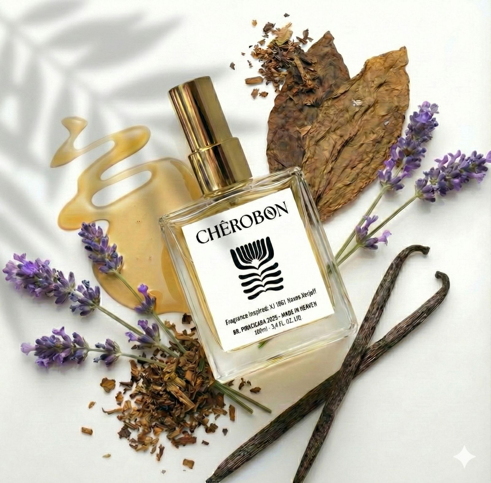 Fragance English Pear & Freesia