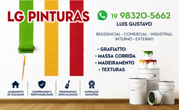 LG Pinturas