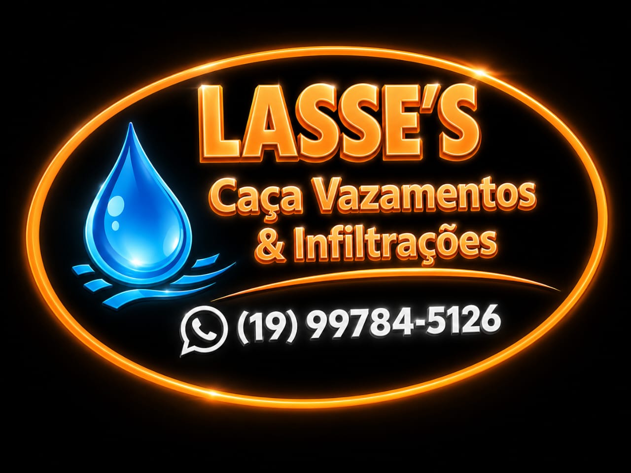 Caça vazamentos Lasse