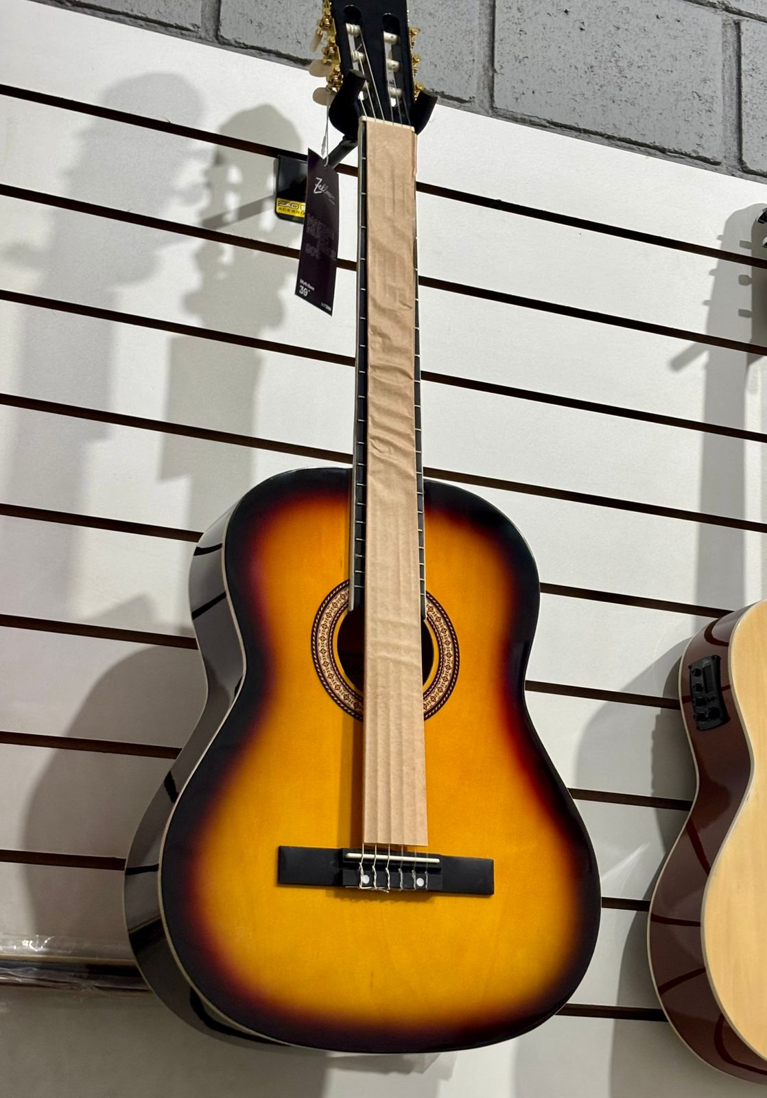 Violão nylon 