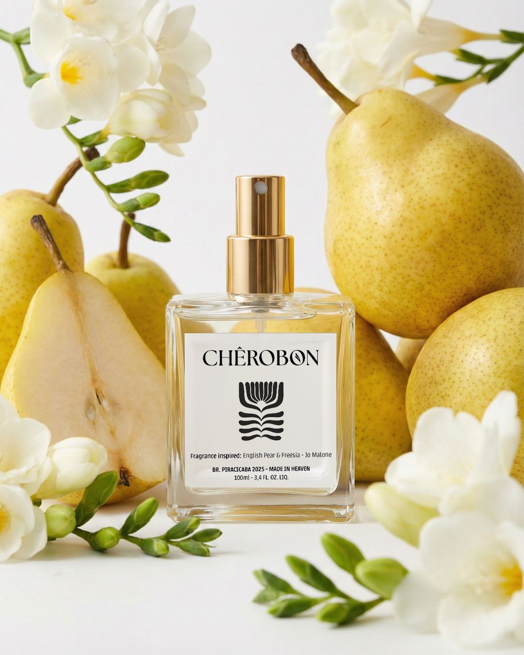 Fragance English Pear & Freesia