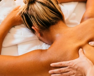 Massagem Relaxante Mulheres